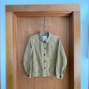 Madewell Chore Jacket Small